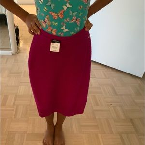 Chanel skirt